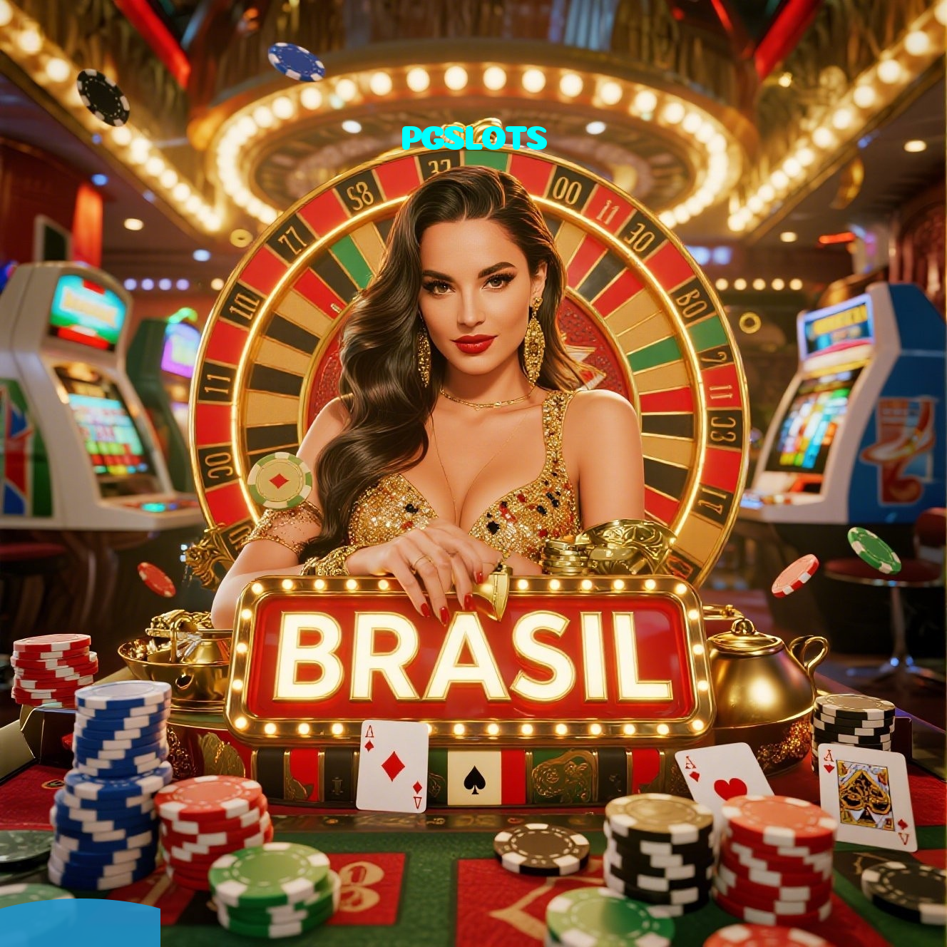 PGSLOTS visual