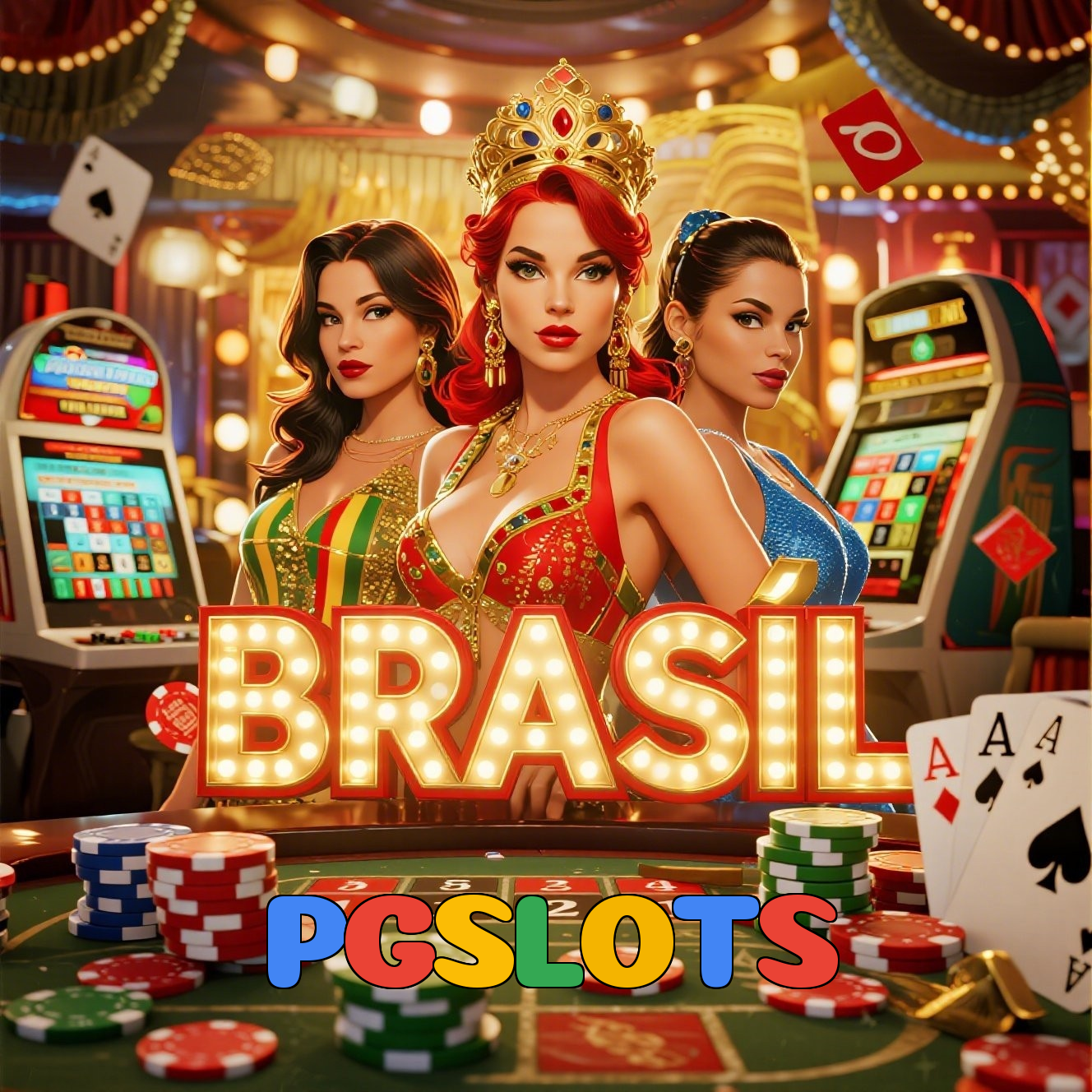 PGSLOTS visual