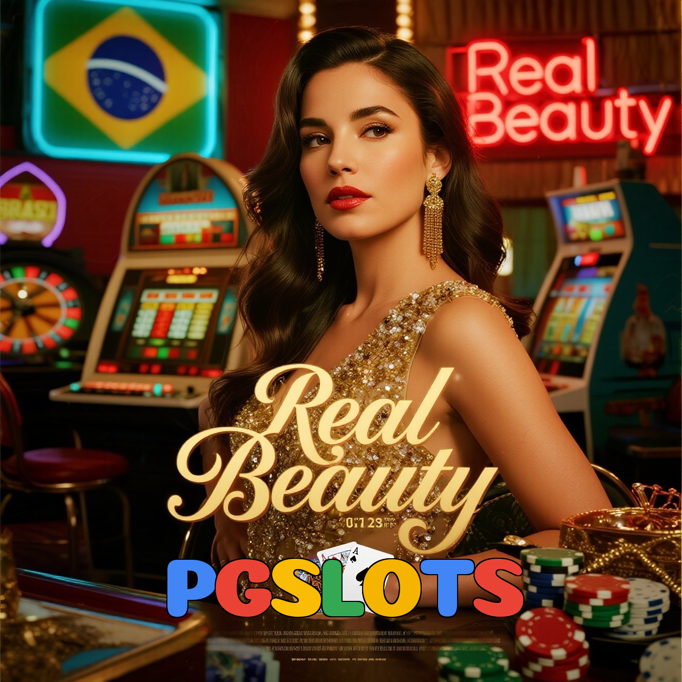 PGSLOTS visual