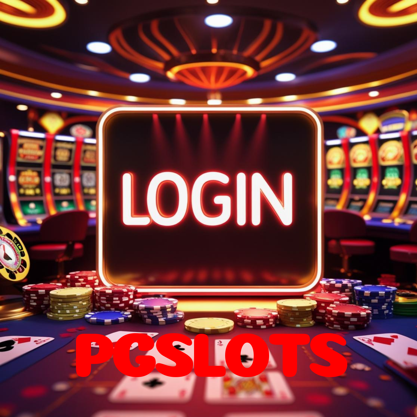 PGSLOTS visual