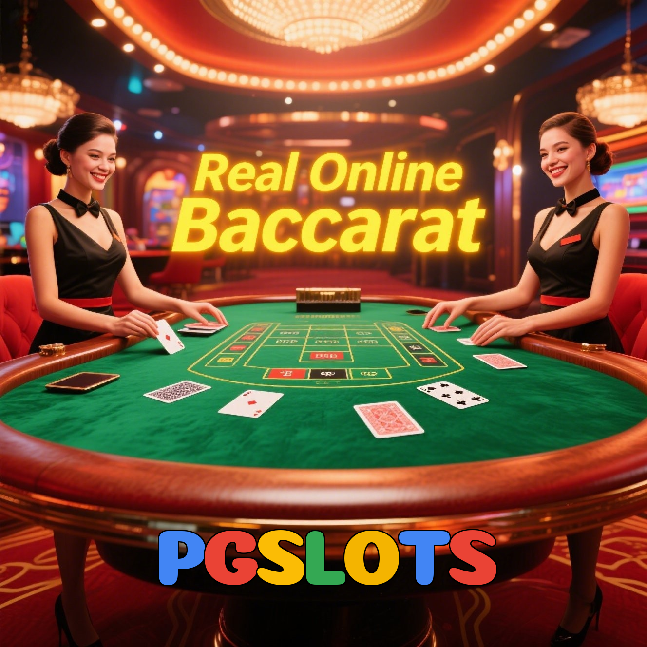 PGSLOTS visual