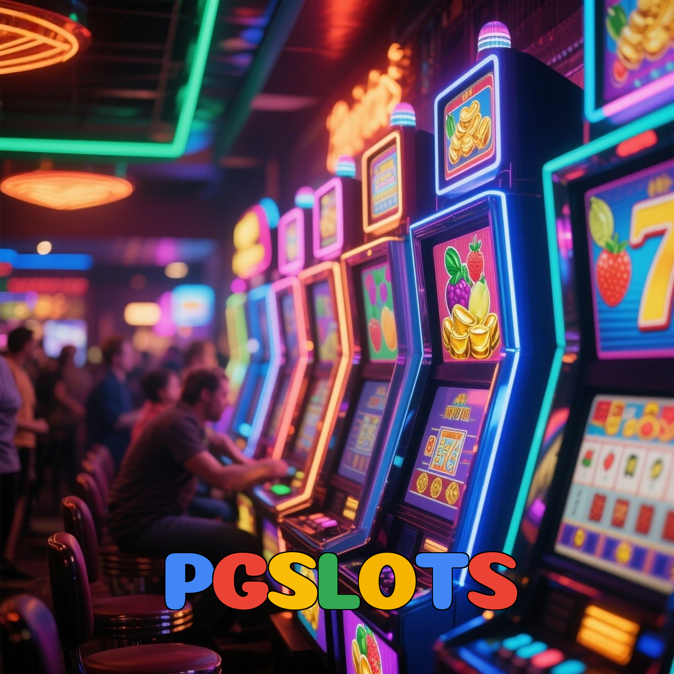 PGSLOTS visual