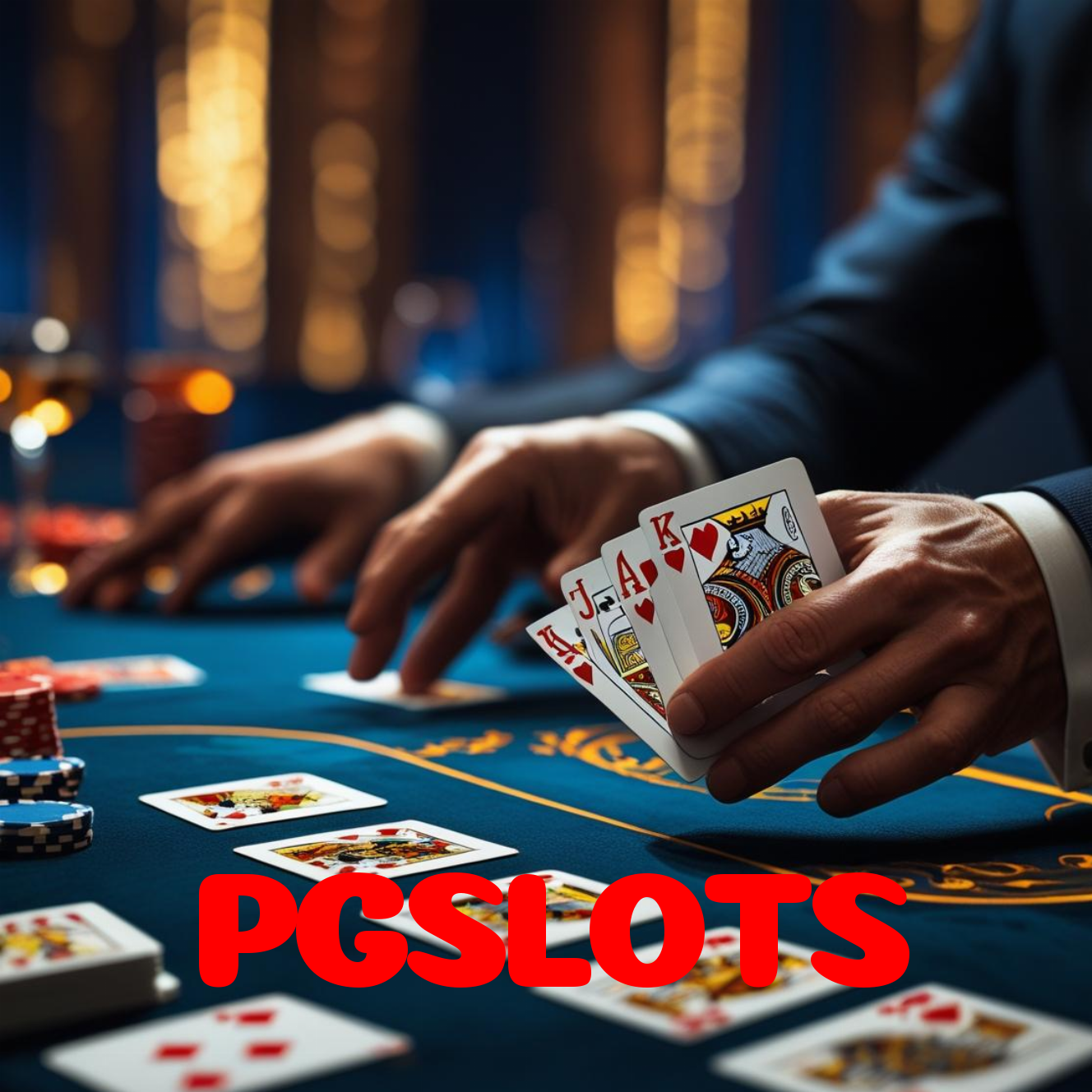 PGSLOTS visual