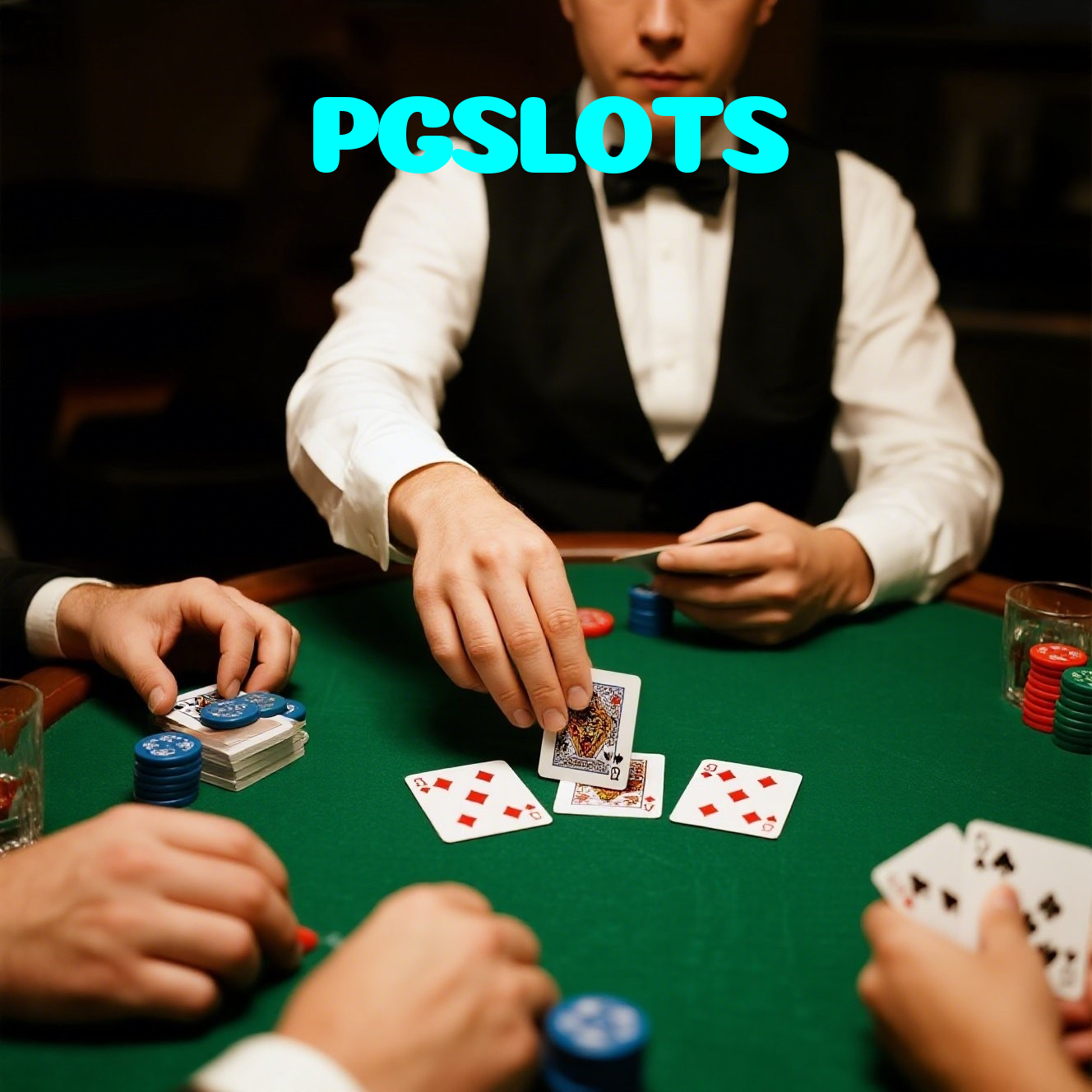 PGSLOTS visual