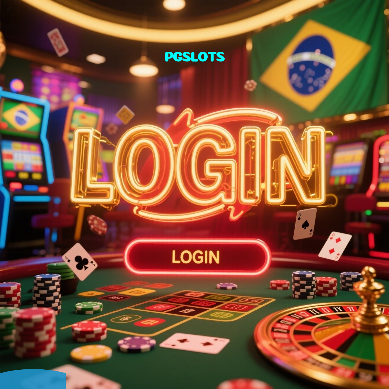 PGSLOTS visual