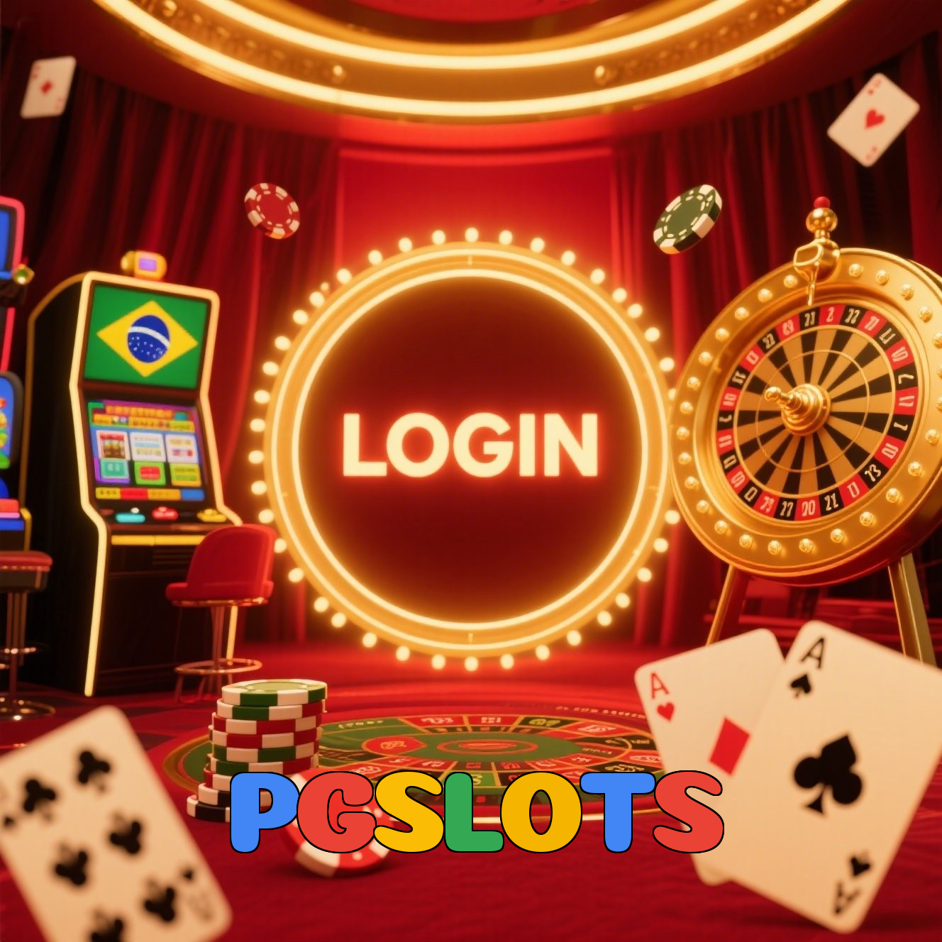 PGSLOTS visual