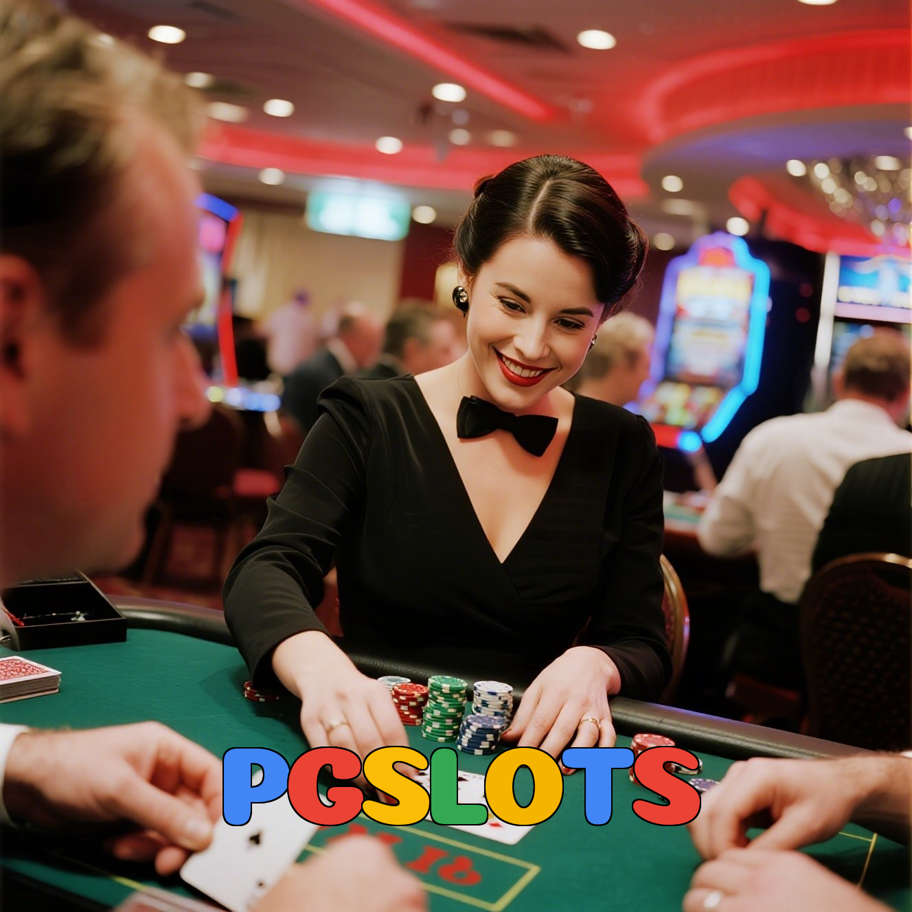 PGSLOTS visual