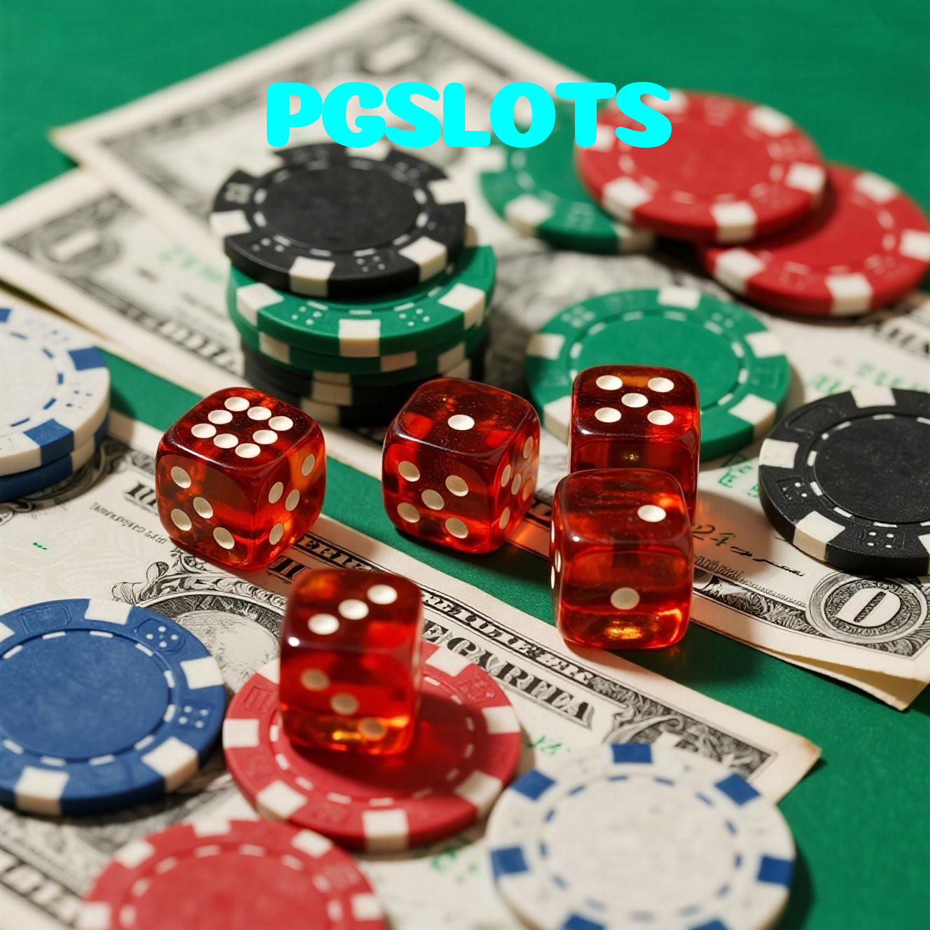 PGSLOTS visual