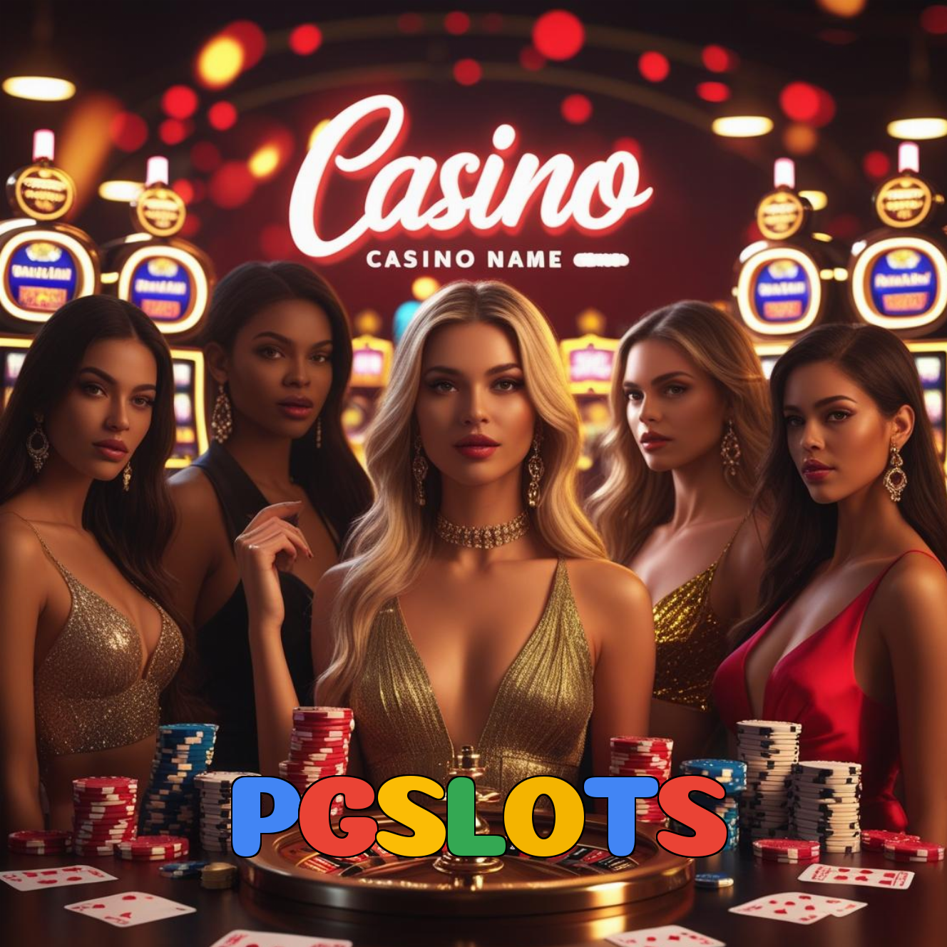 PGSLOTS visual