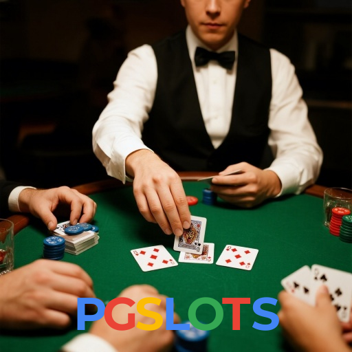 PGSLOTS visual