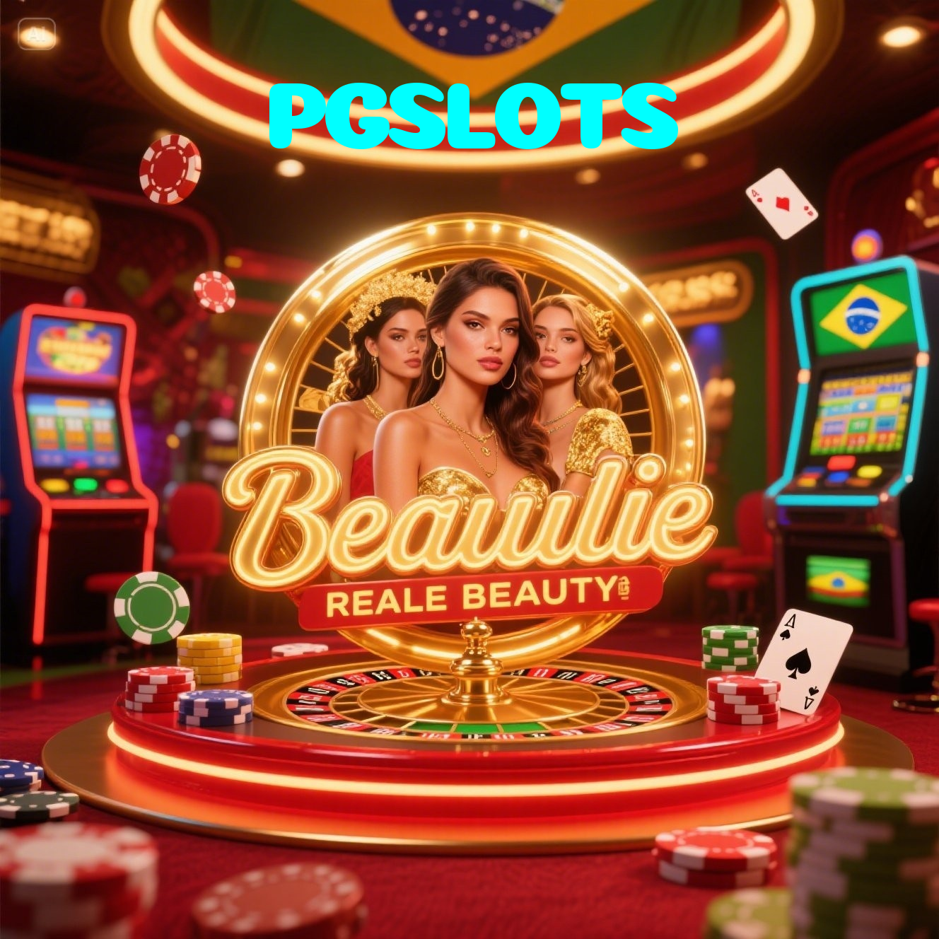 PGSLOTS visual