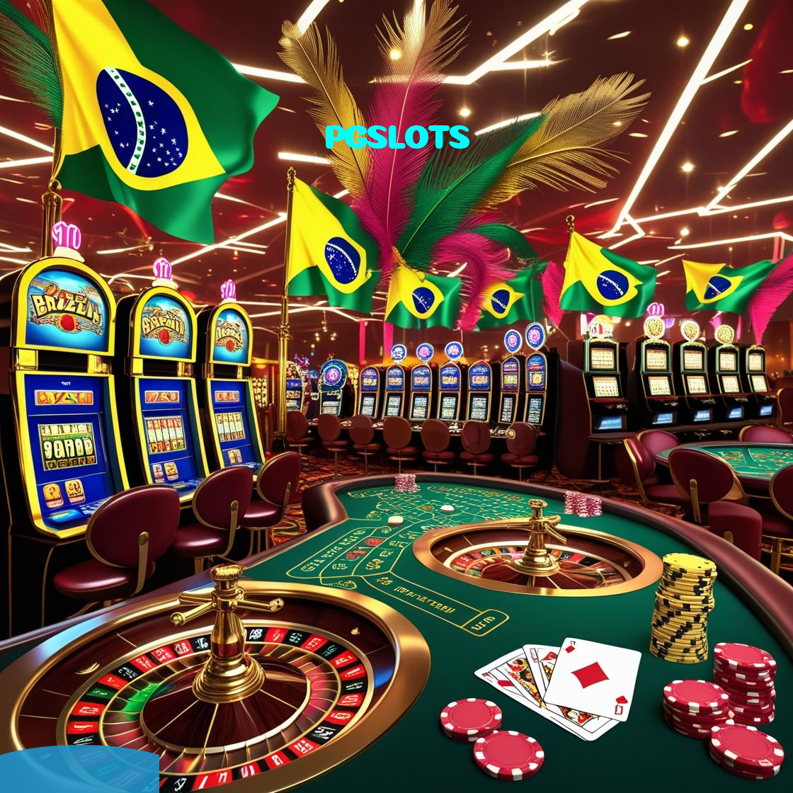 PGSLOTS visual