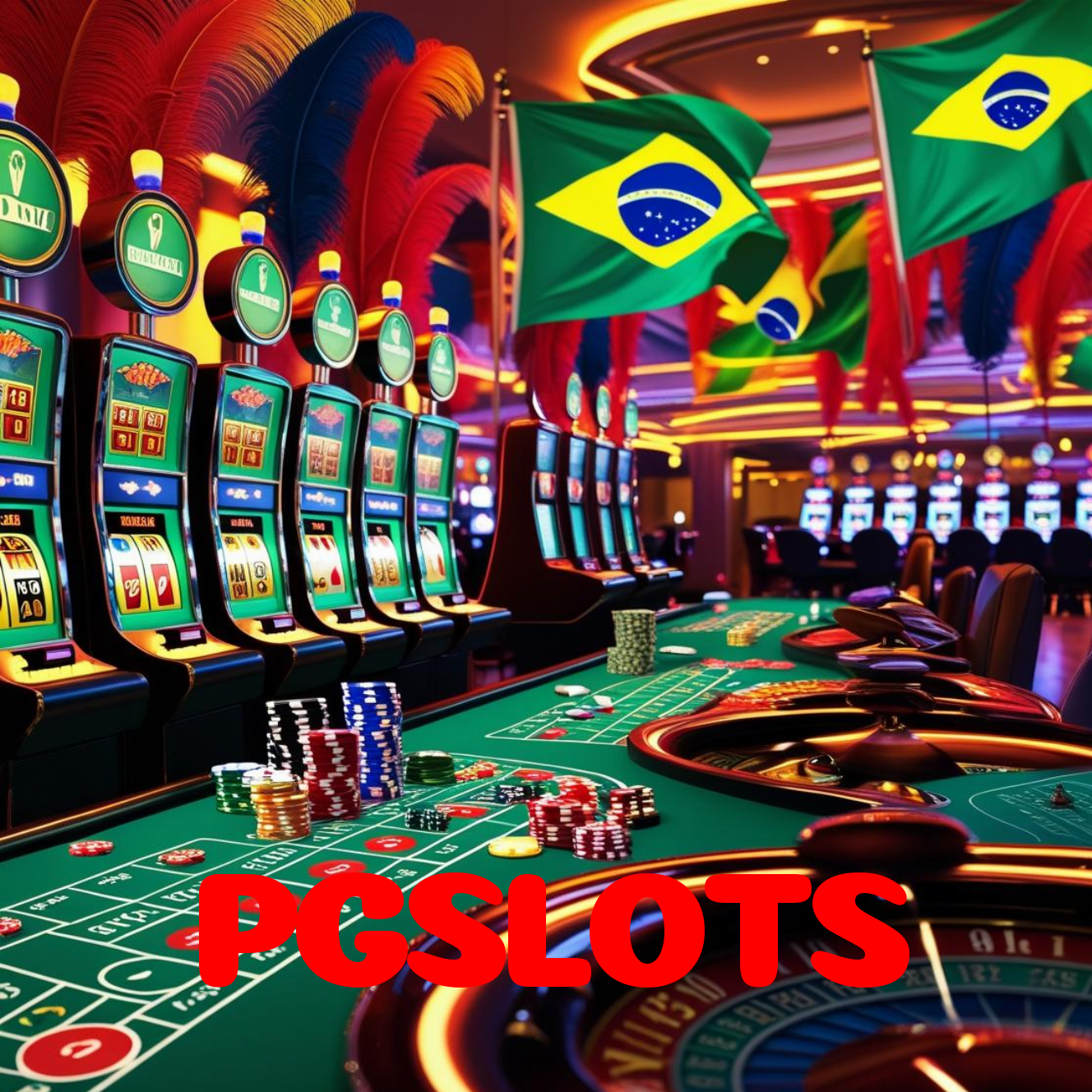 PGSLOTS visual