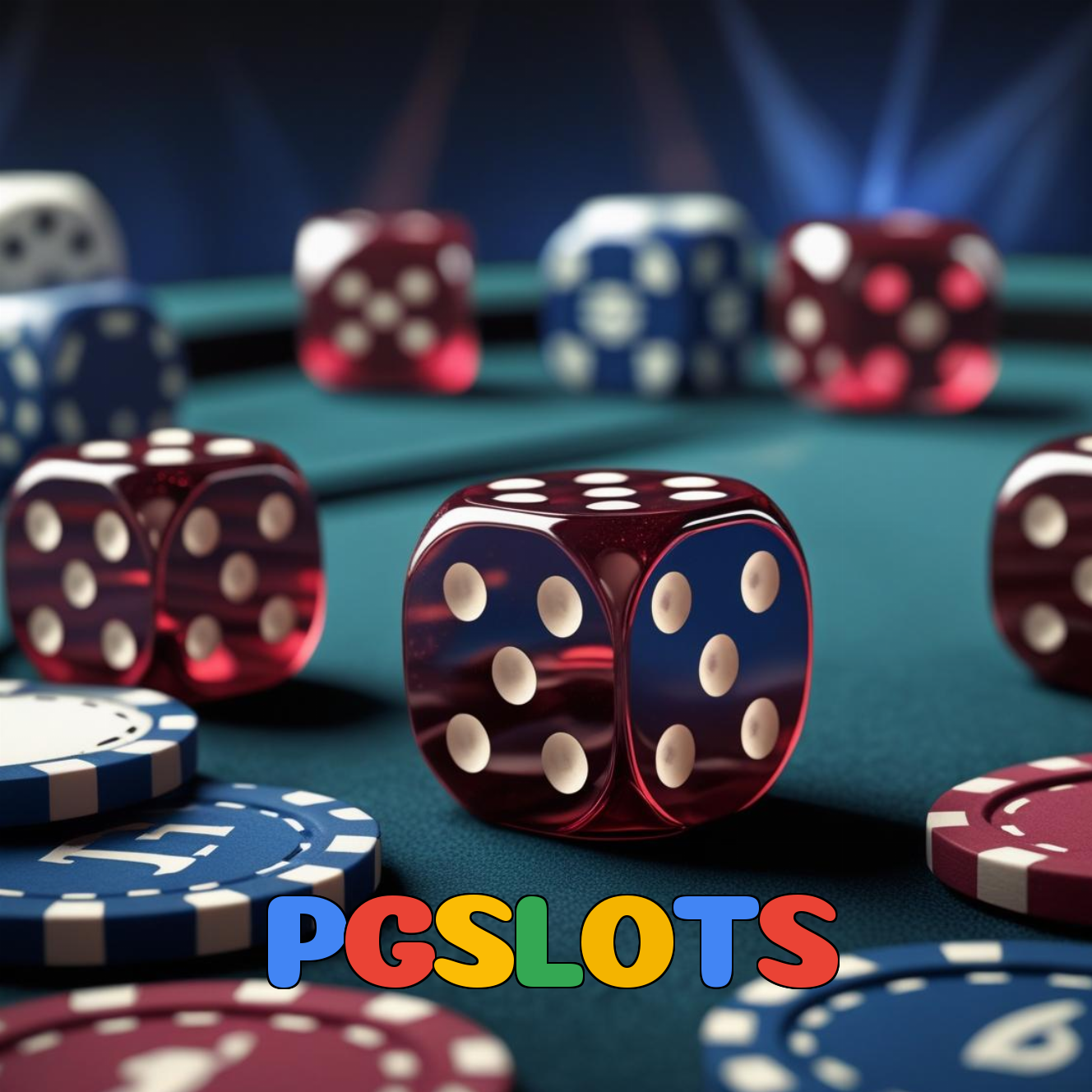 PGSLOTS visual