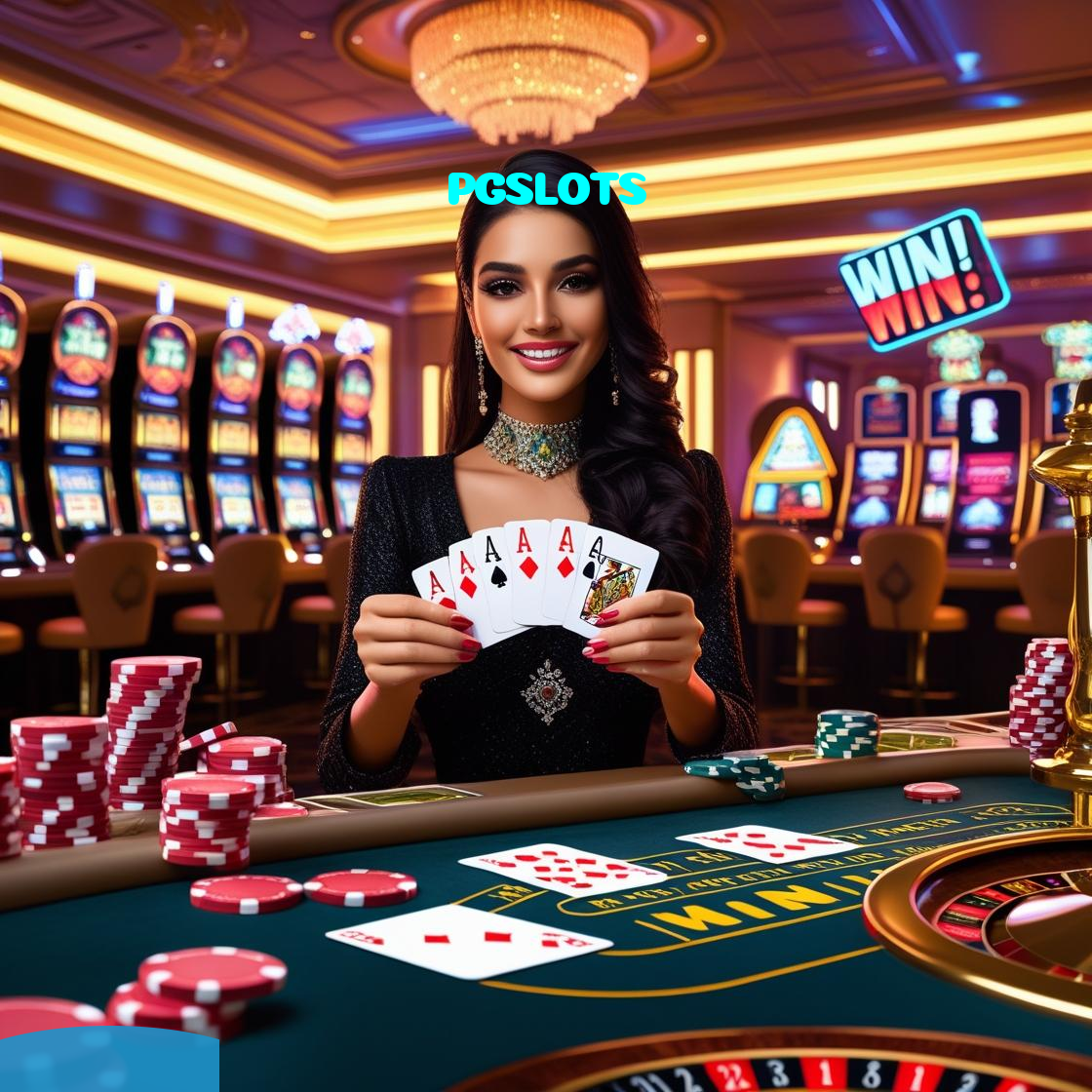PGSLOTS visual