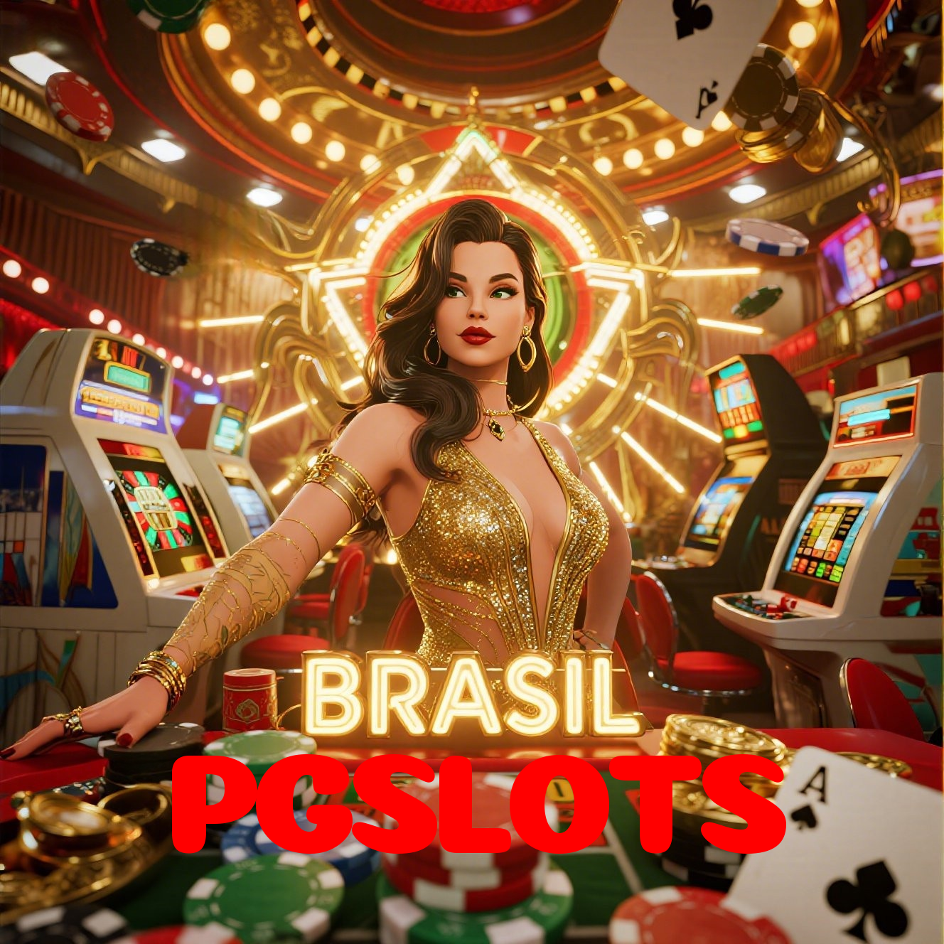PGSLOTS visual