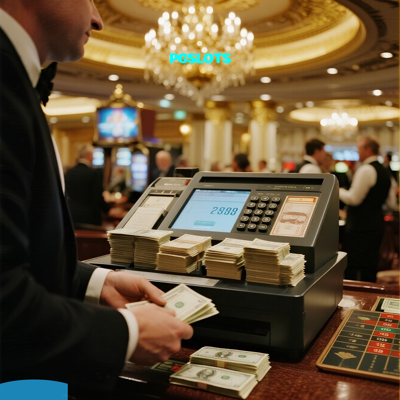 PGSLOTS visual