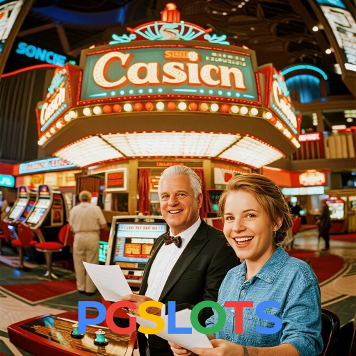 PGSLOTS visual