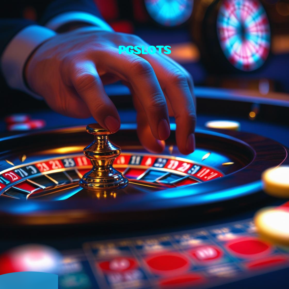 PGSLOTS visual
