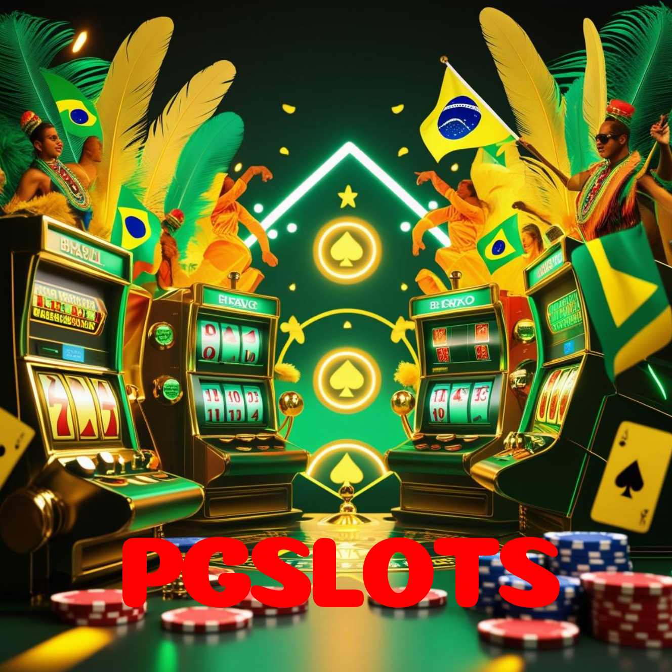 PGSLOTS visual