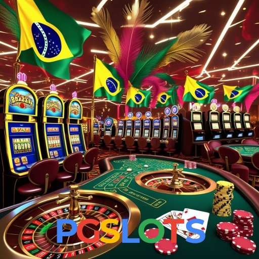 PGSLOTS visual