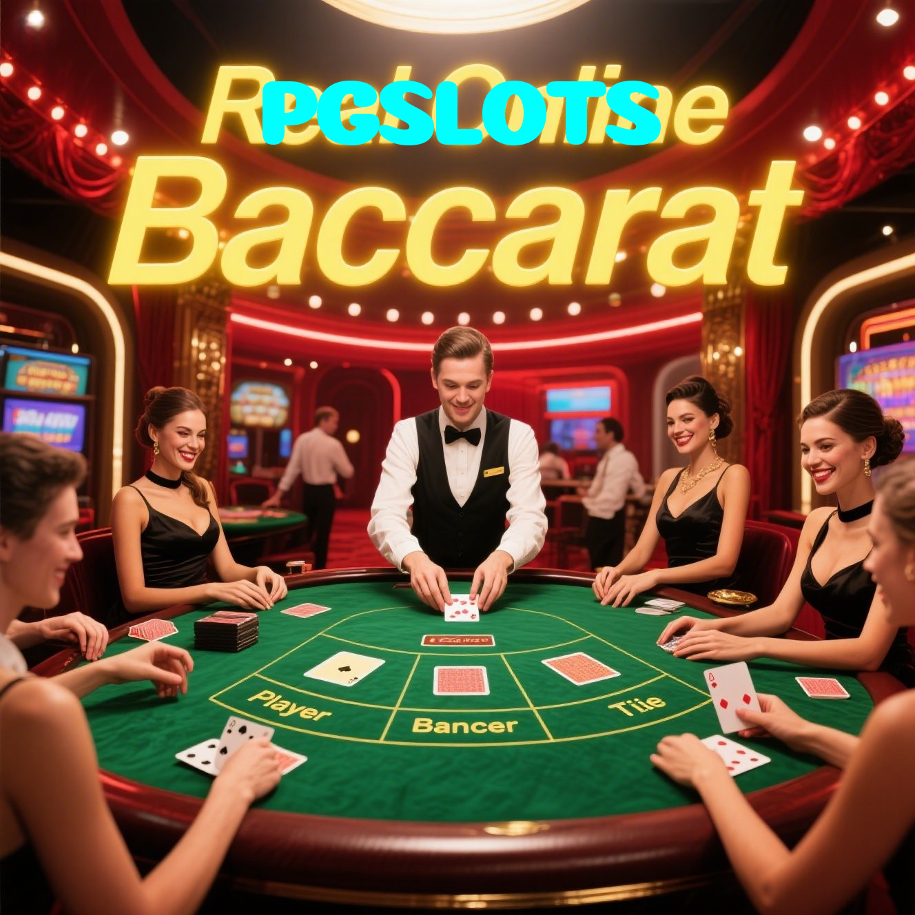 PGSLOTS visual