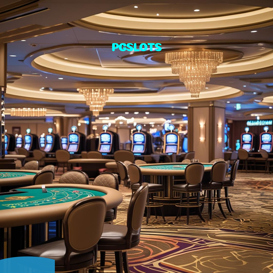 PGSLOTS visual
