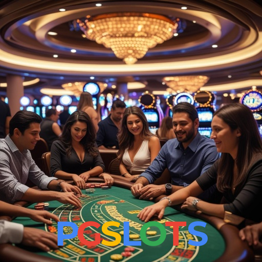 PGSLOTS visual