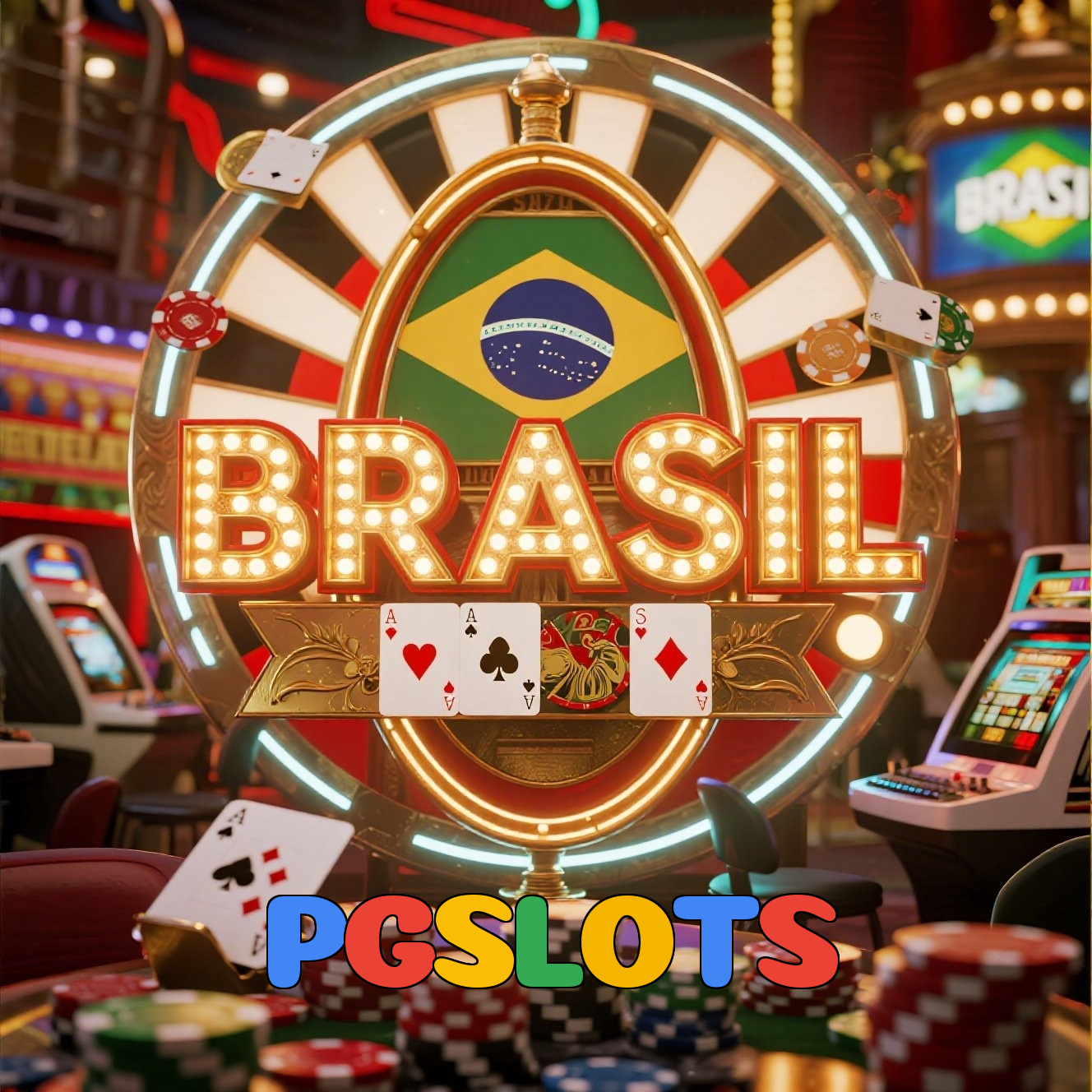 PGSLOTS visual