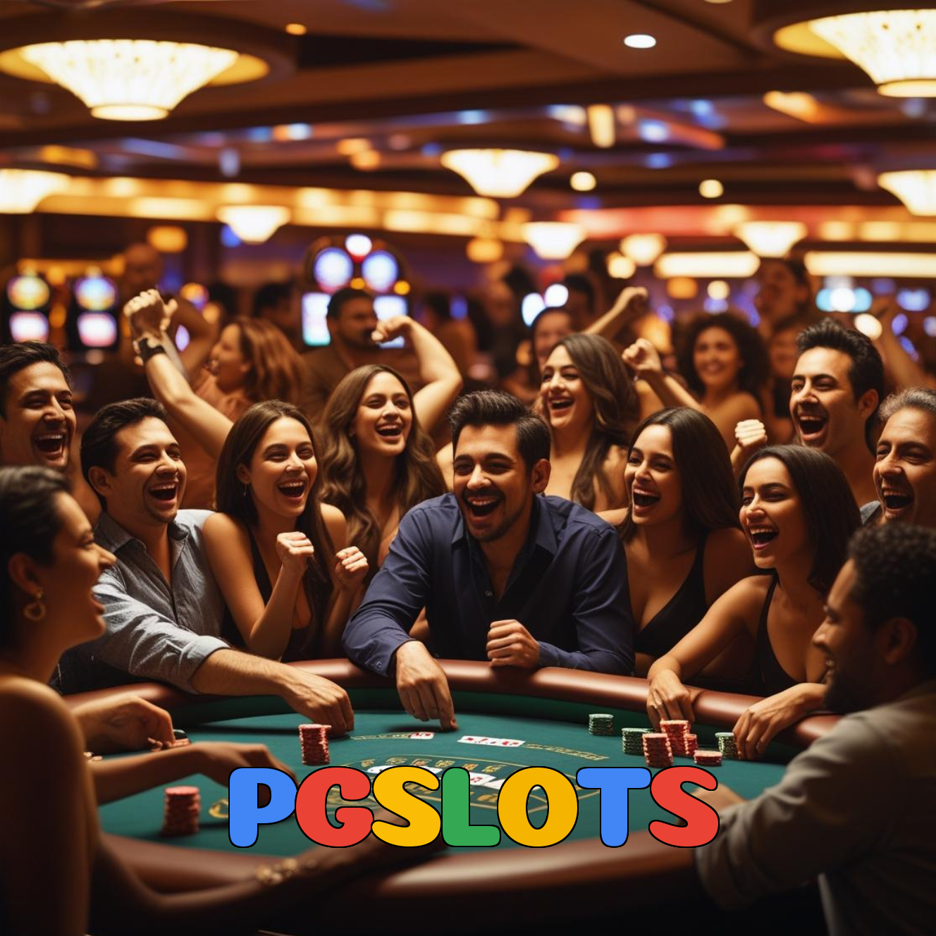 PGSLOTS visual