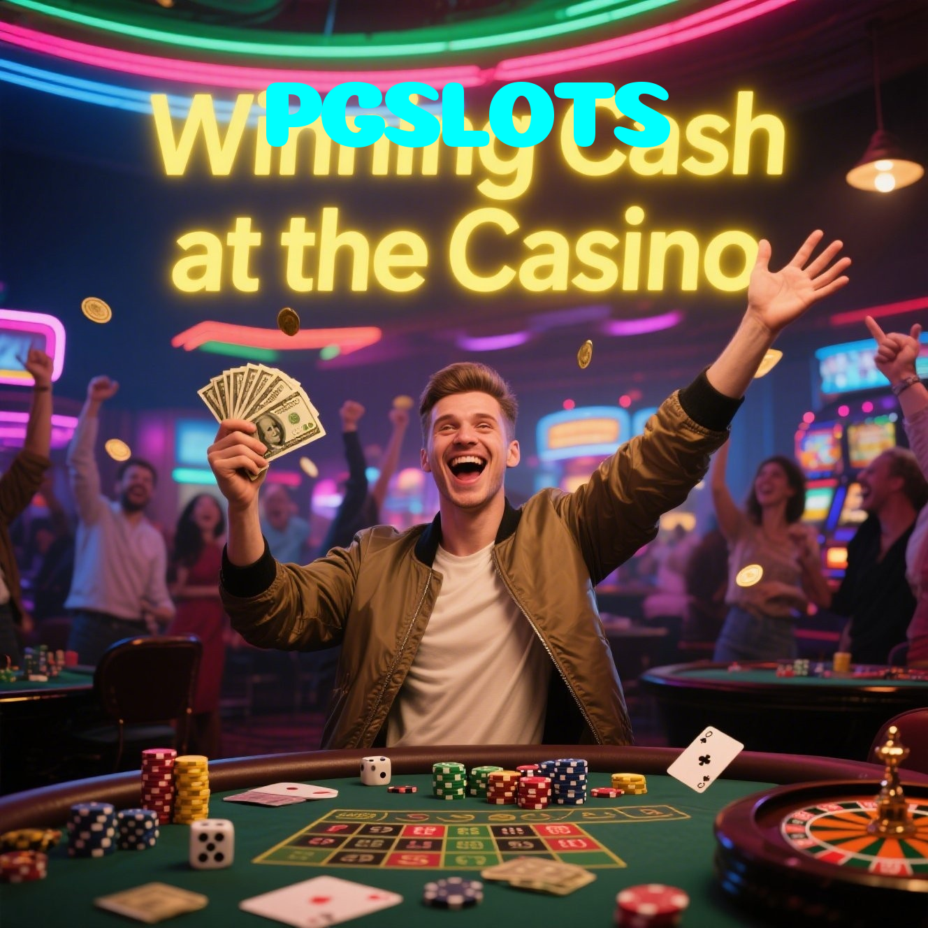 PGSLOTS visual
