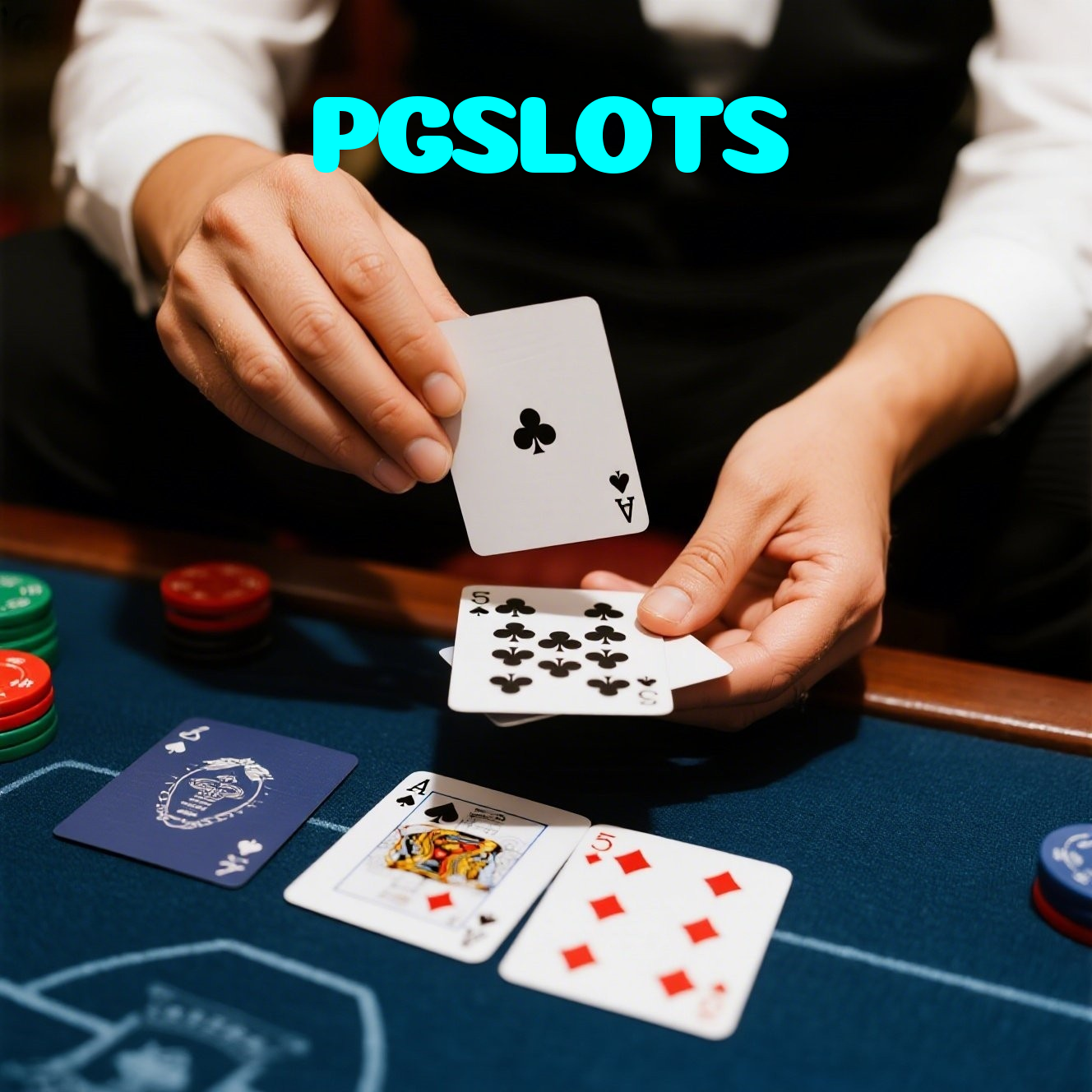 PGSLOTS visual