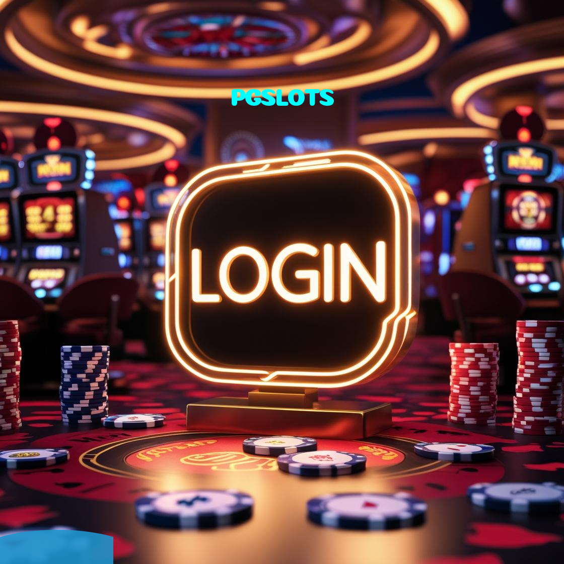 PGSLOTS visual