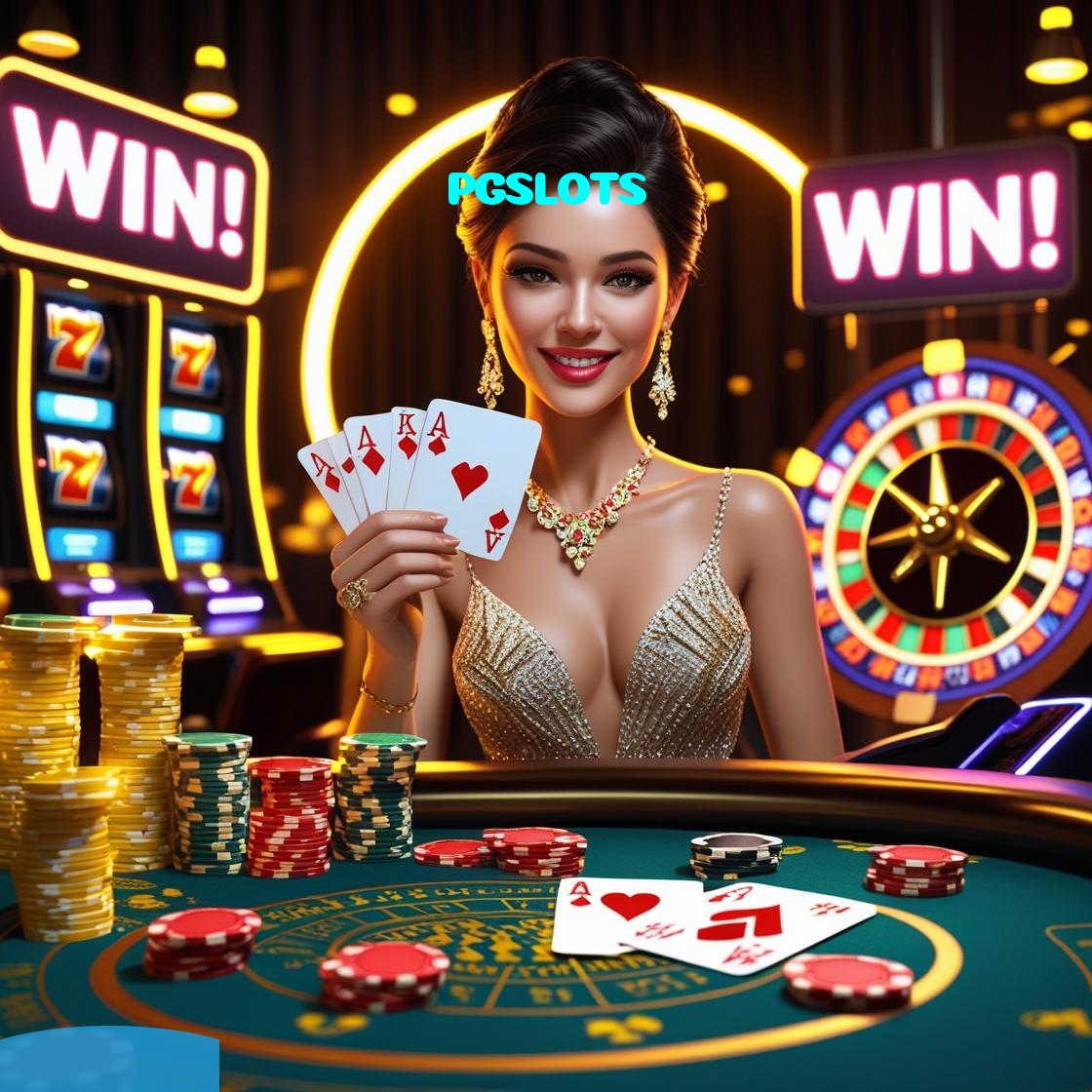 PGSLOTS visual