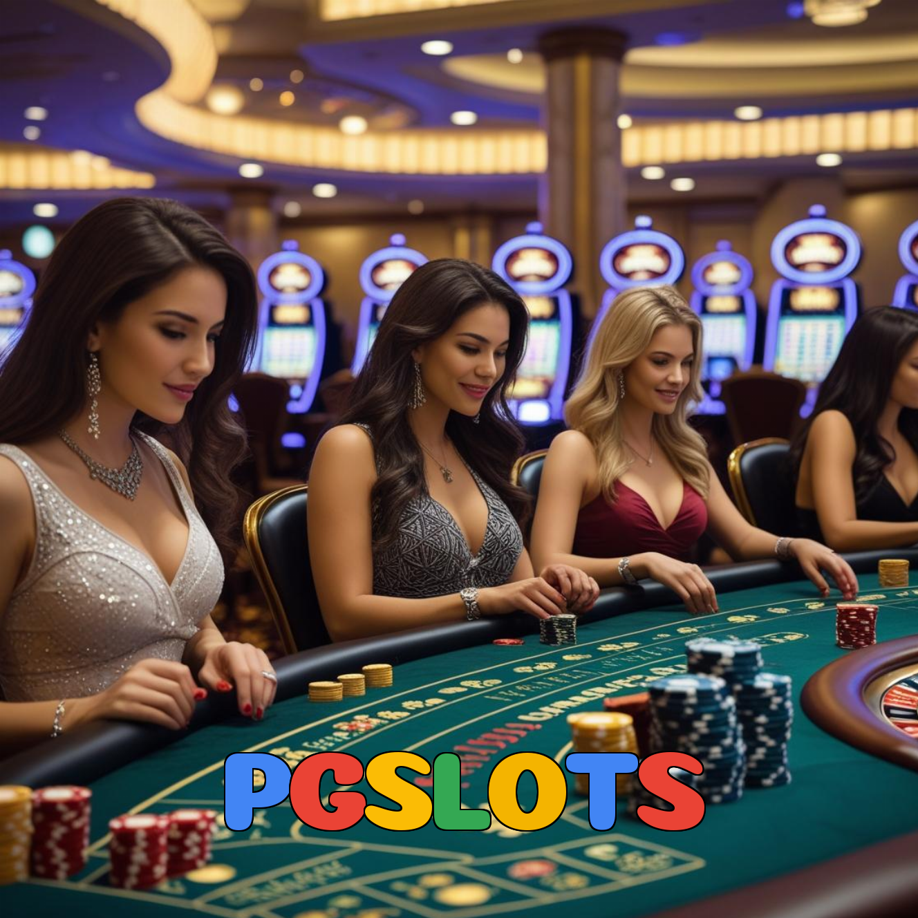 PGSLOTS visual