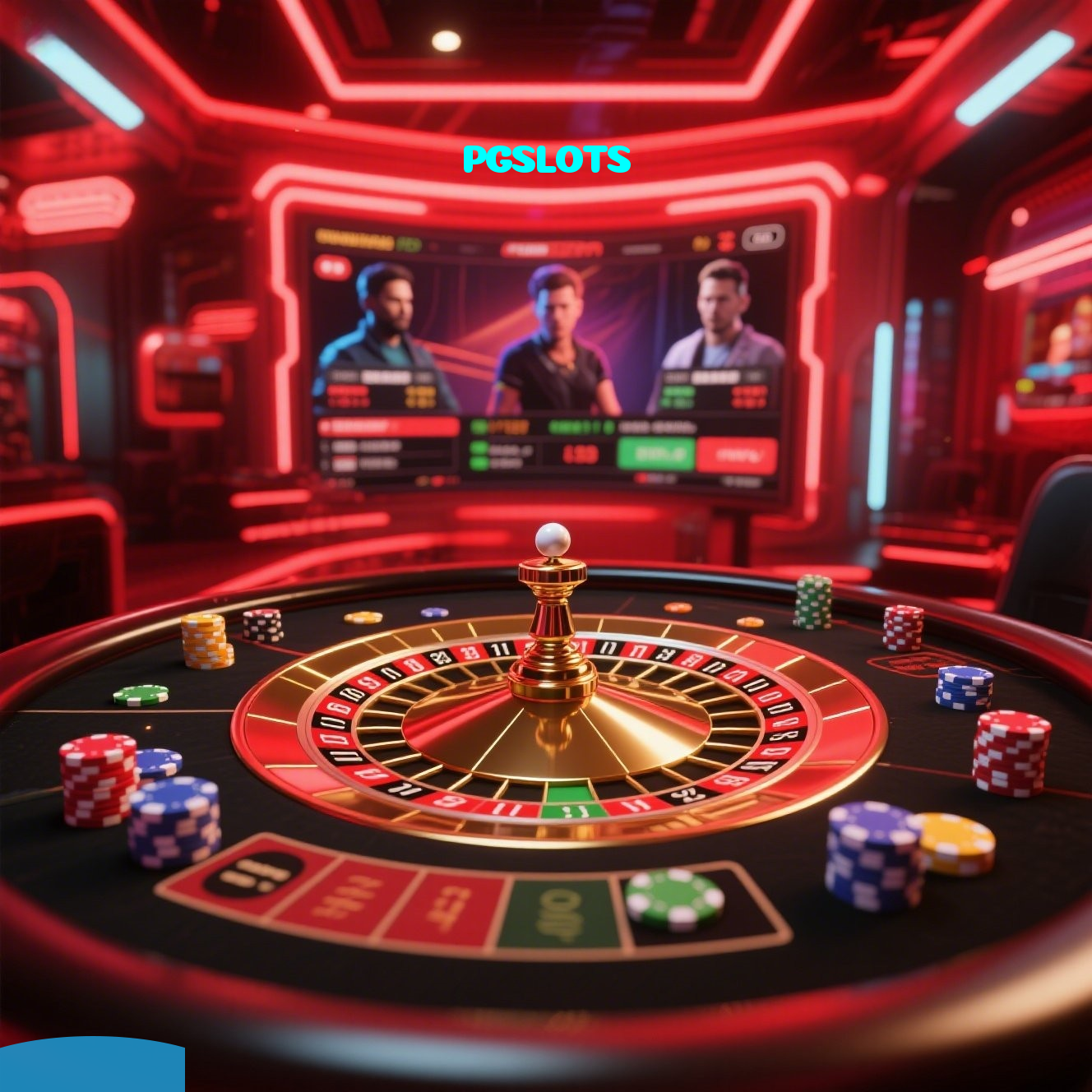 PGSLOTS visual