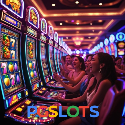 PGSLOTS visual