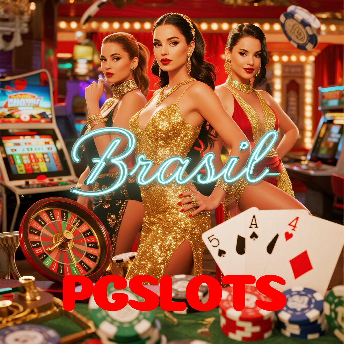 PGSLOTS visual
