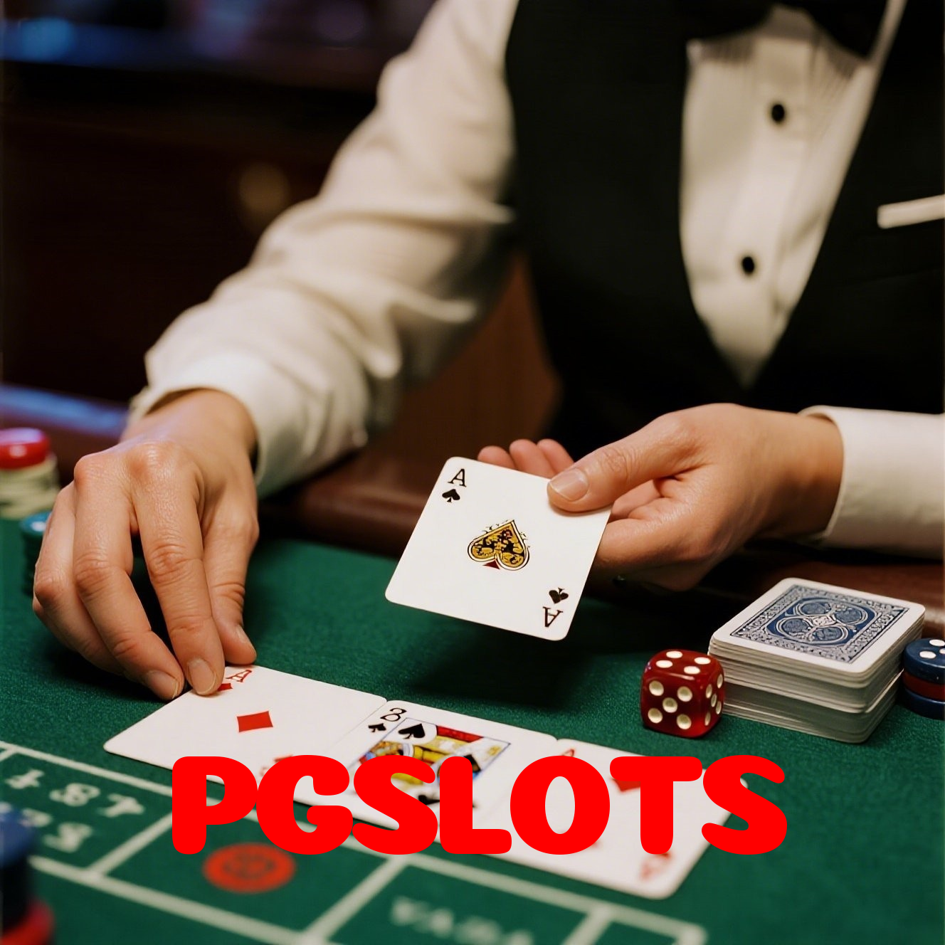 PGSLOTS visual