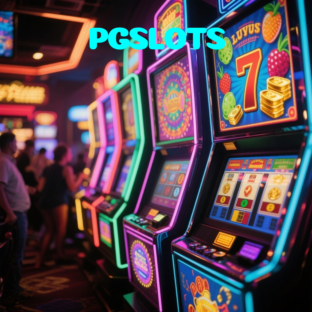 PGSLOTS visual