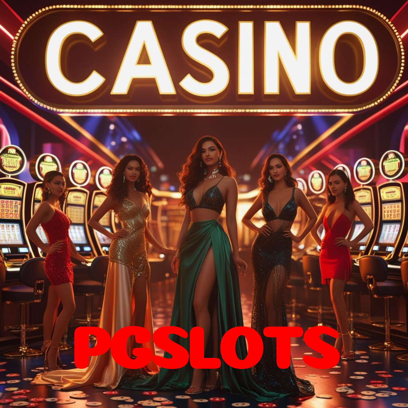 PGSLOTS visual