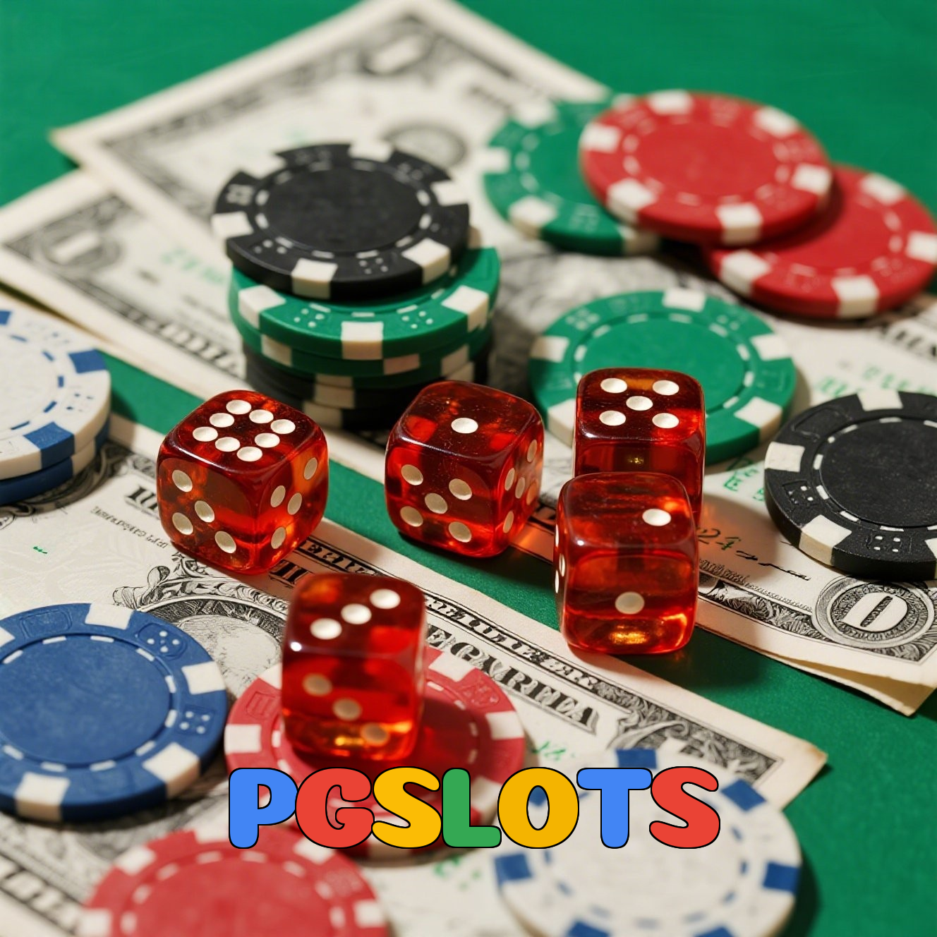 PGSLOTS visual