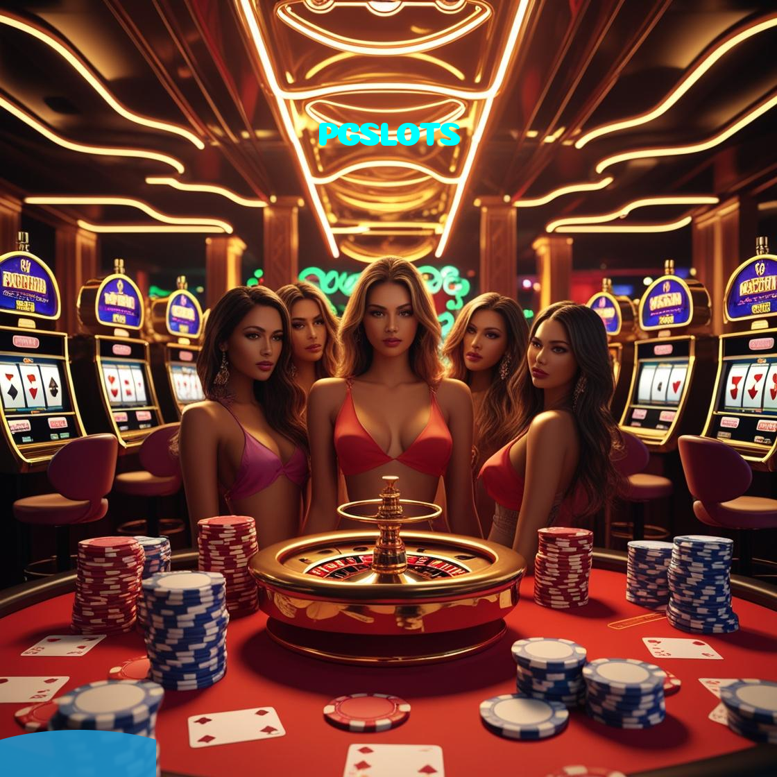 PGSLOTS visual