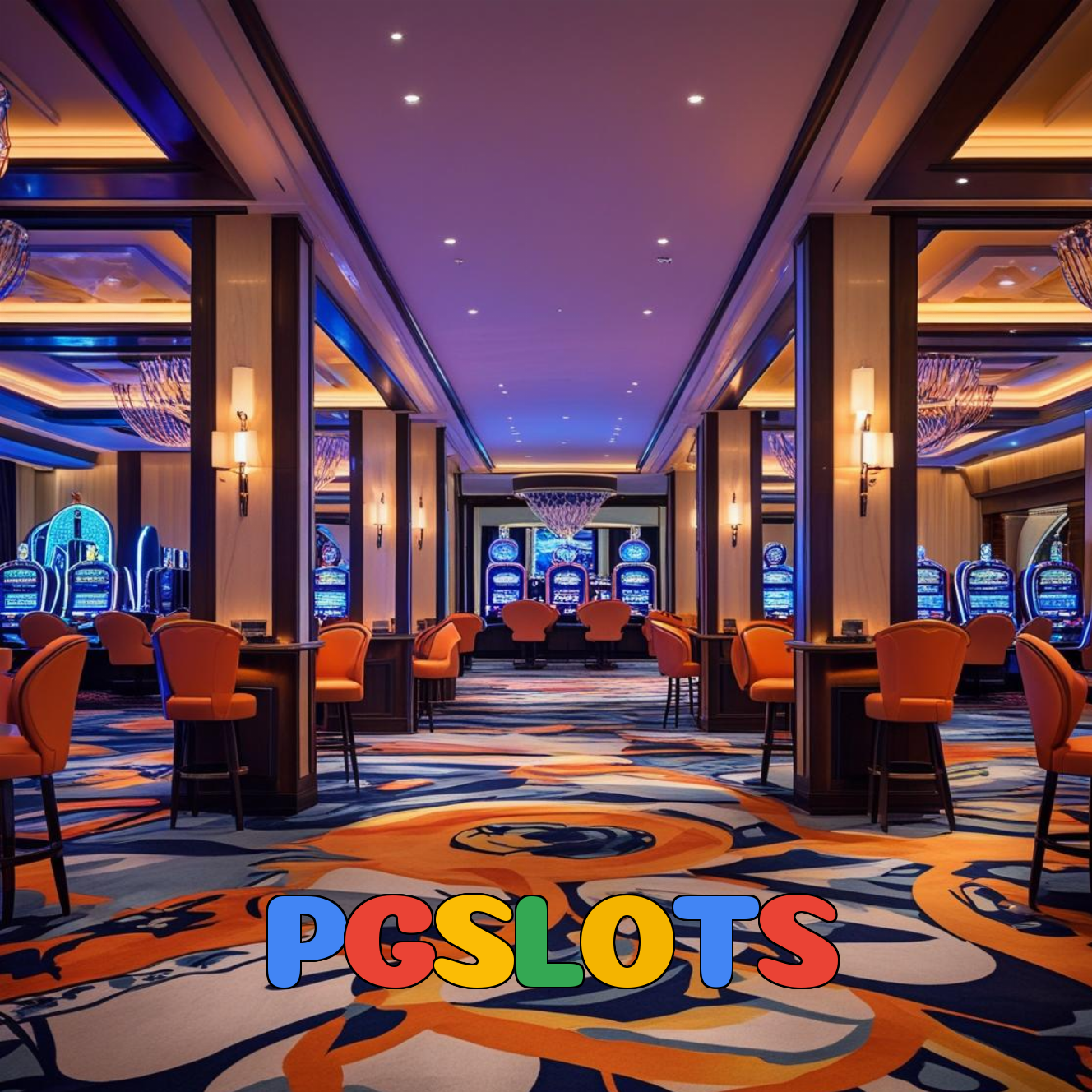 PGSLOTS visual