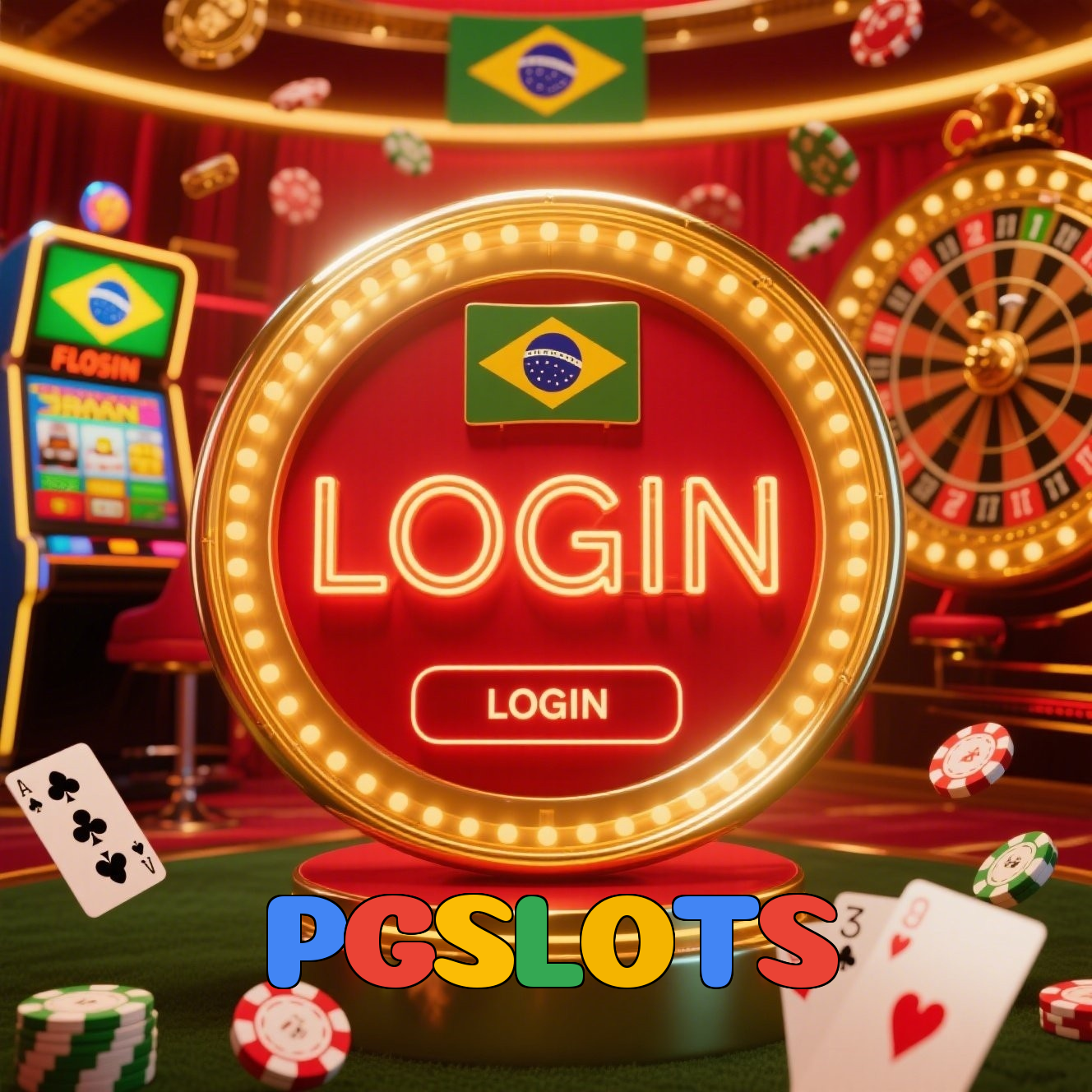 PGSLOTS visual