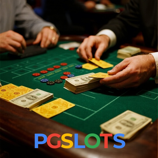 PGSLOTS visual
