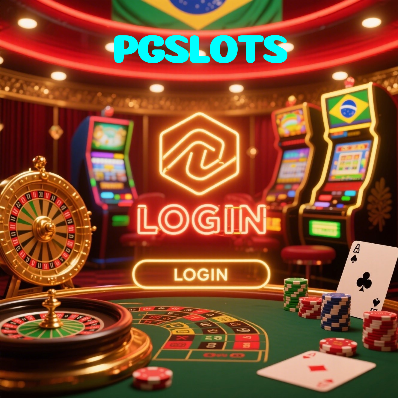 PGSLOTS visual