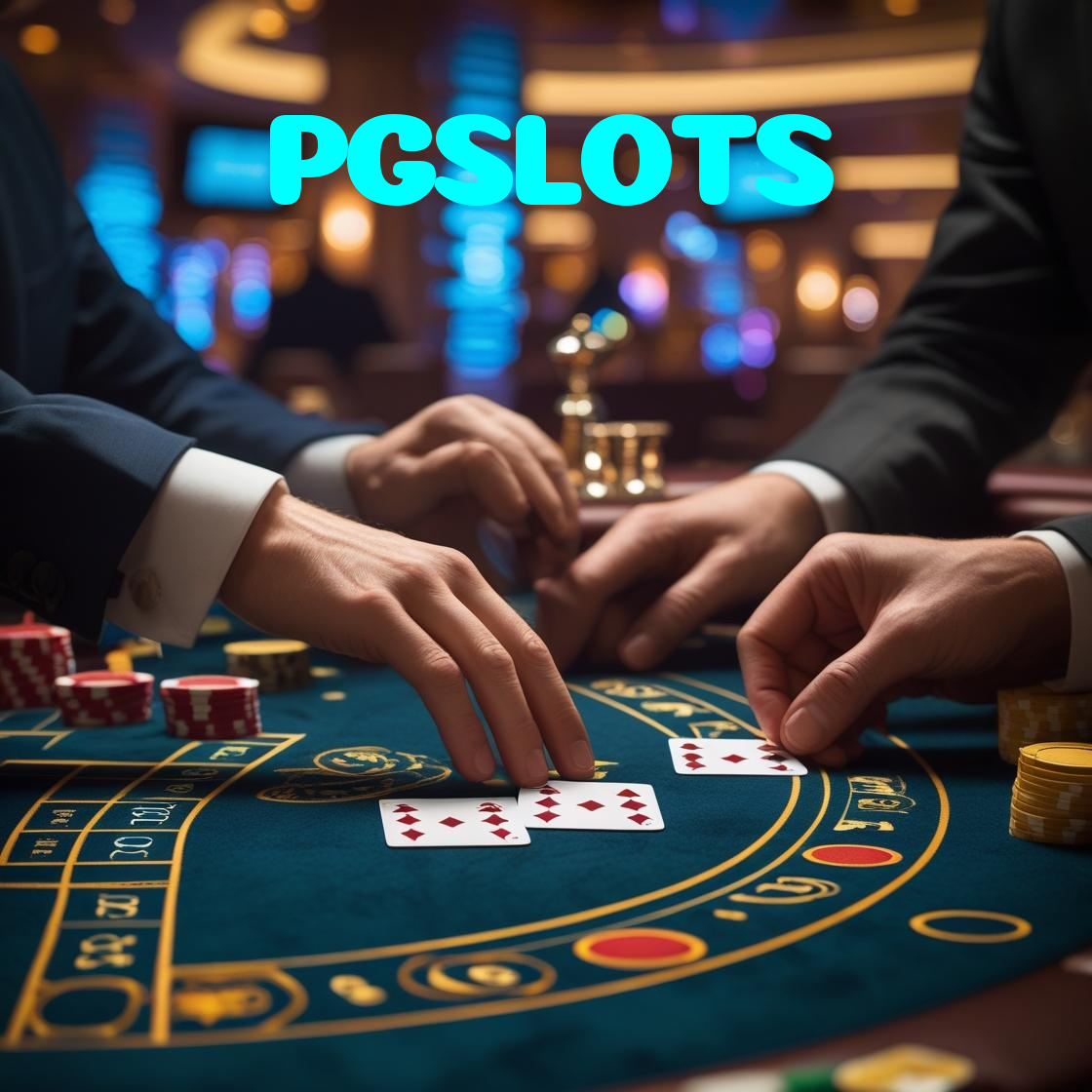 PGSLOTS visual