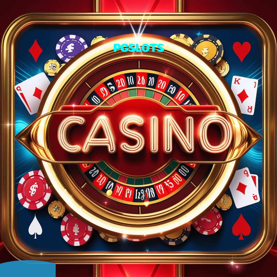 PGSLOTS visual