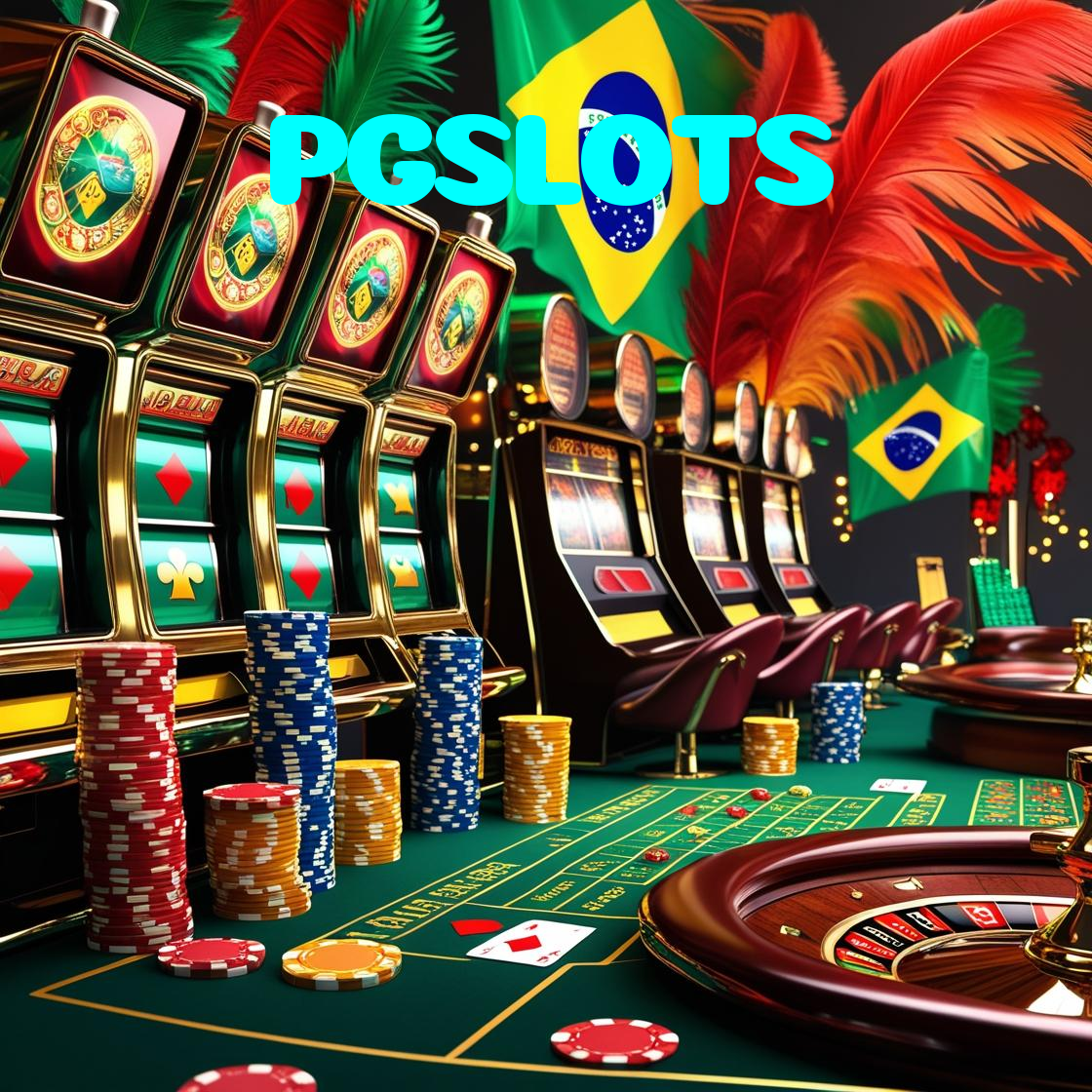 PGSLOTS visual